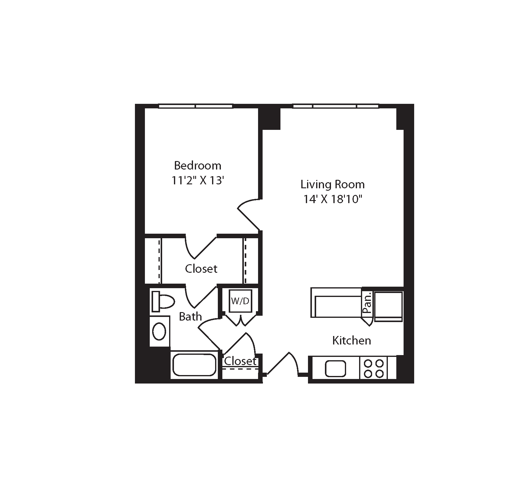 A06R floor plan